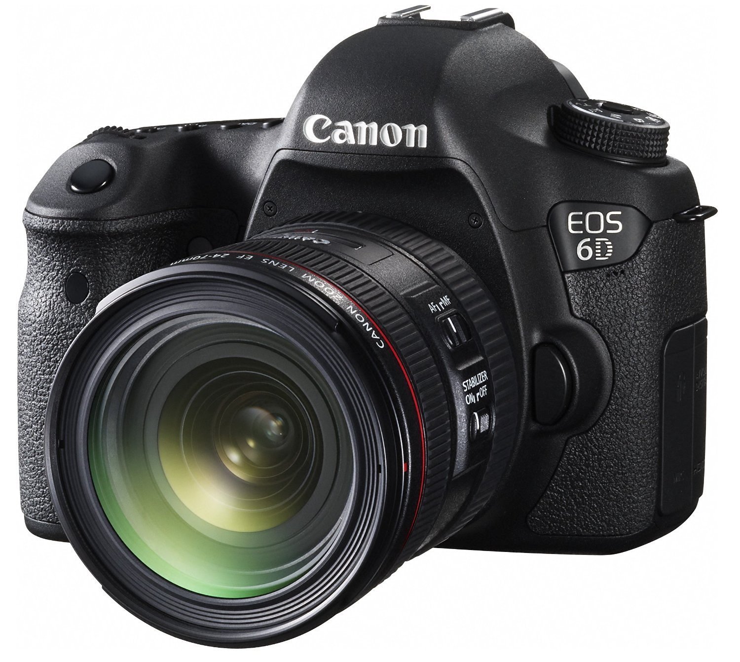 デジタルカメラ Canon Eos 6D +tamron sp24-70mm Buy Canon EOS 6D 20.2MP Digital SLR Camera (Black) + 24-70mm Lens